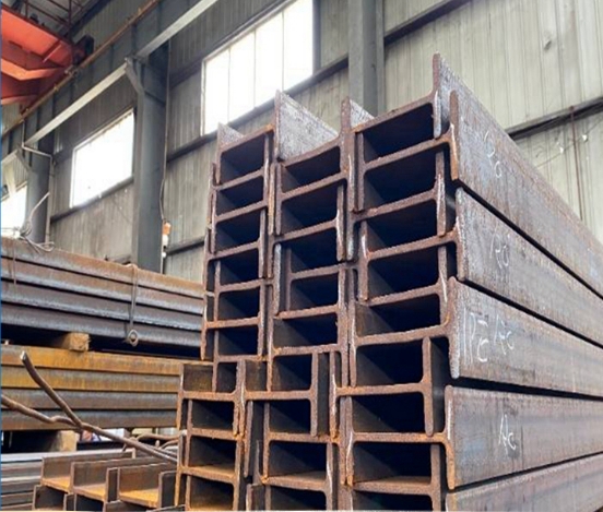 河东区街道Q420C工字型钢