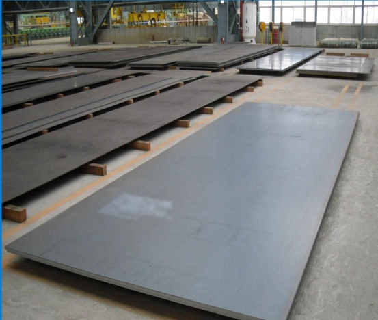 河东区街道NM450C耐磨板