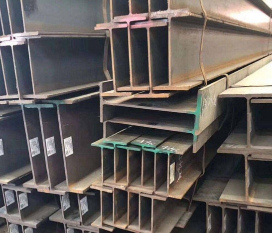 河东区街道Q235C工字钢